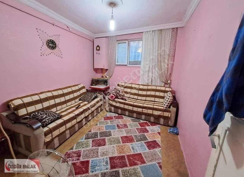 Sultangazi Sultançiftliği Satılık Daire ÖZGÜR İNŞAAT'TAN SULTANÇİFTLİĞİ MAH'DE 1+1 80M2 BAHÇE KATI DAİRE