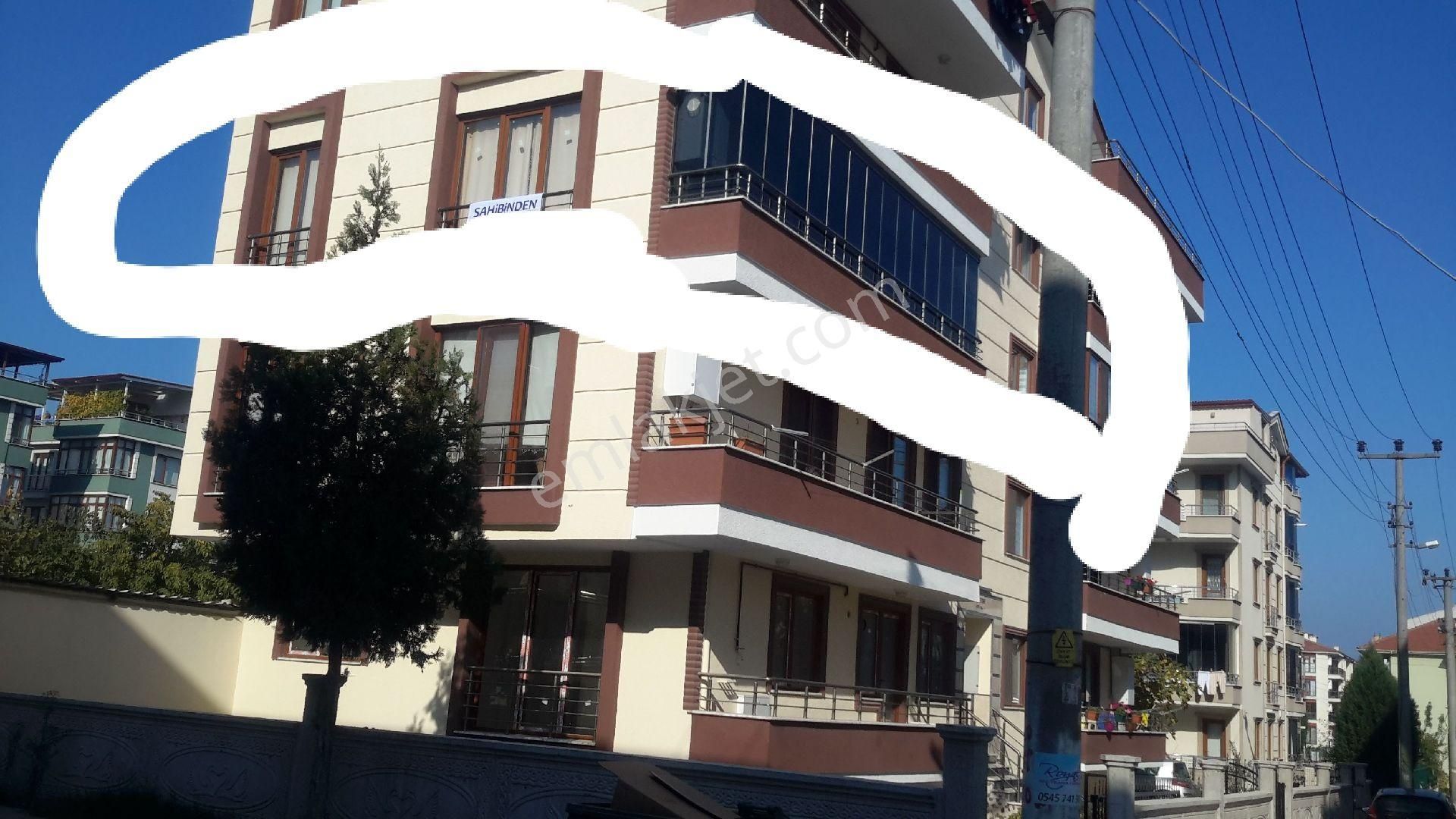 Yalova Merkez İsmet Paşa Satılık Daire sahibinden satılık daire