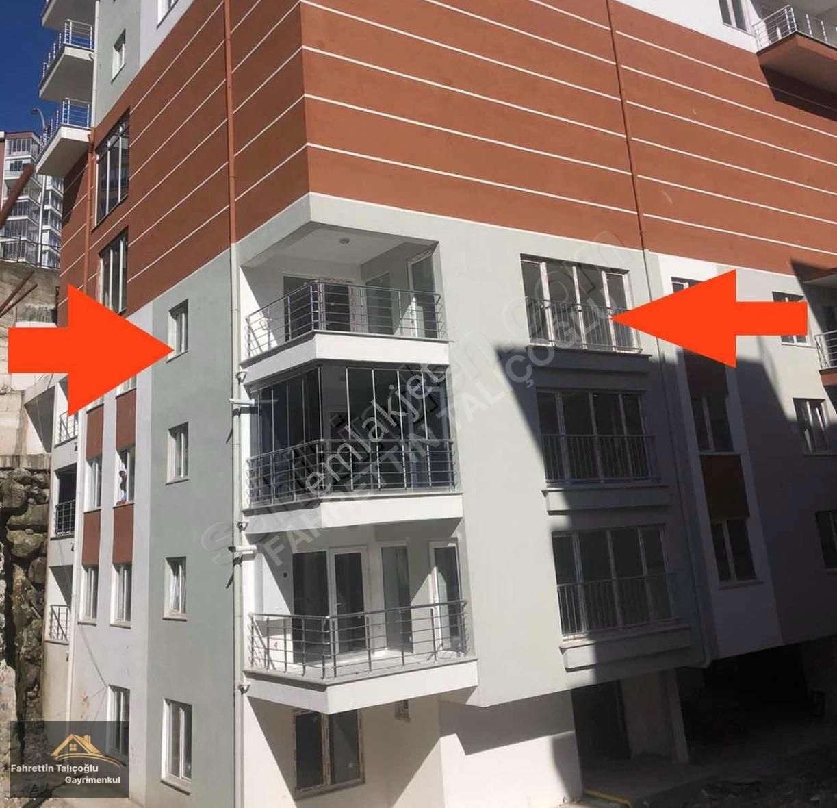 Giresun Merkez Gedikkaya Satılık Daire GEDİKKAYADA SATILIK SIFIR DAİRE