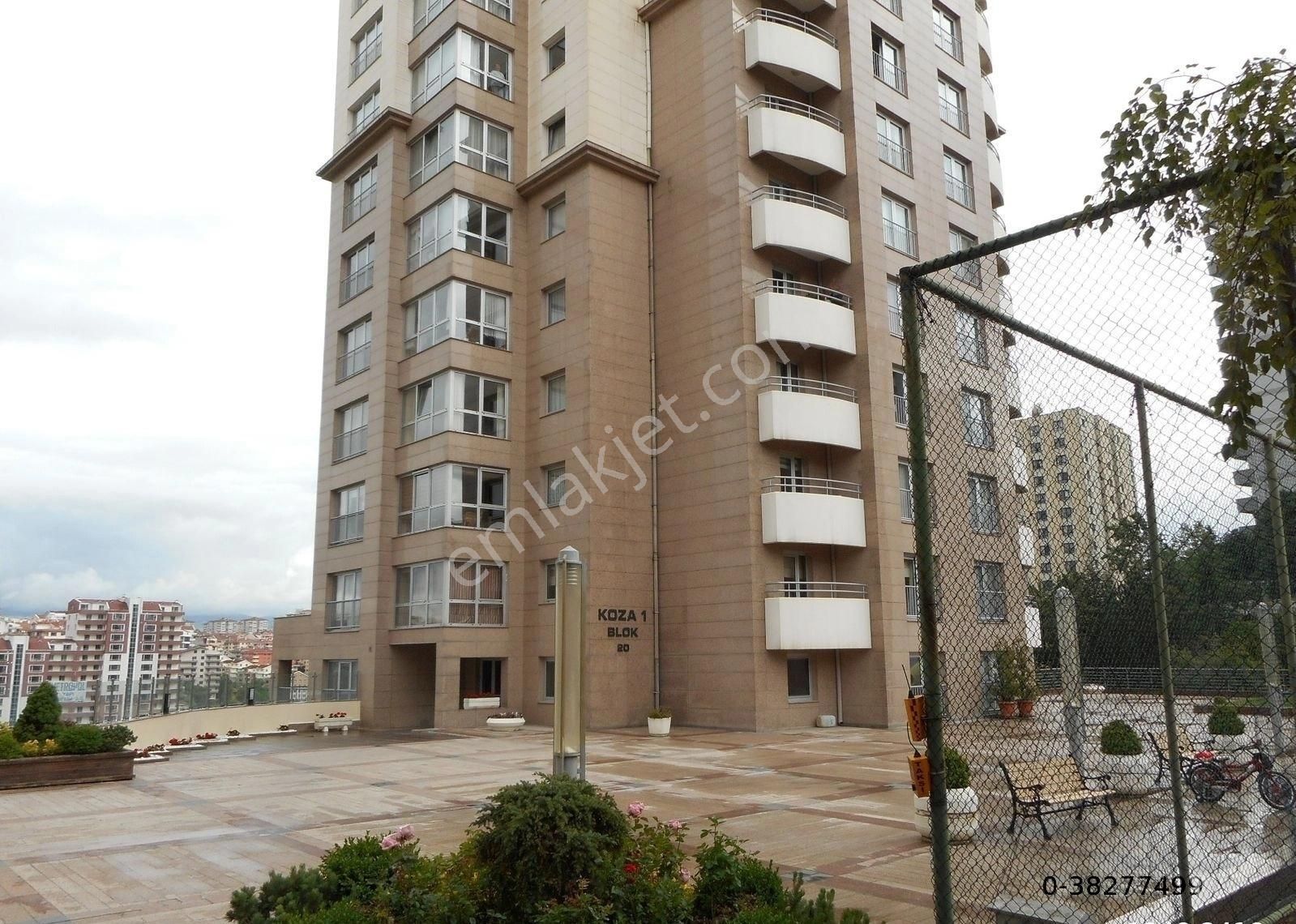 Çankaya Büyükesat Kiralık Daire GAZİOSMANPAŞA MESA KOZA PLAZA'DA 1+1 MOBİLYALI LÜX KİRALIK DAİRE