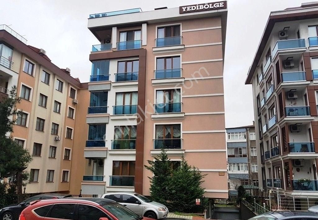 Bakırköy Zuhuratbaba Satılık Daire Bakırköy İncirli Caddesine Yakın 3+1 Satılık Daire