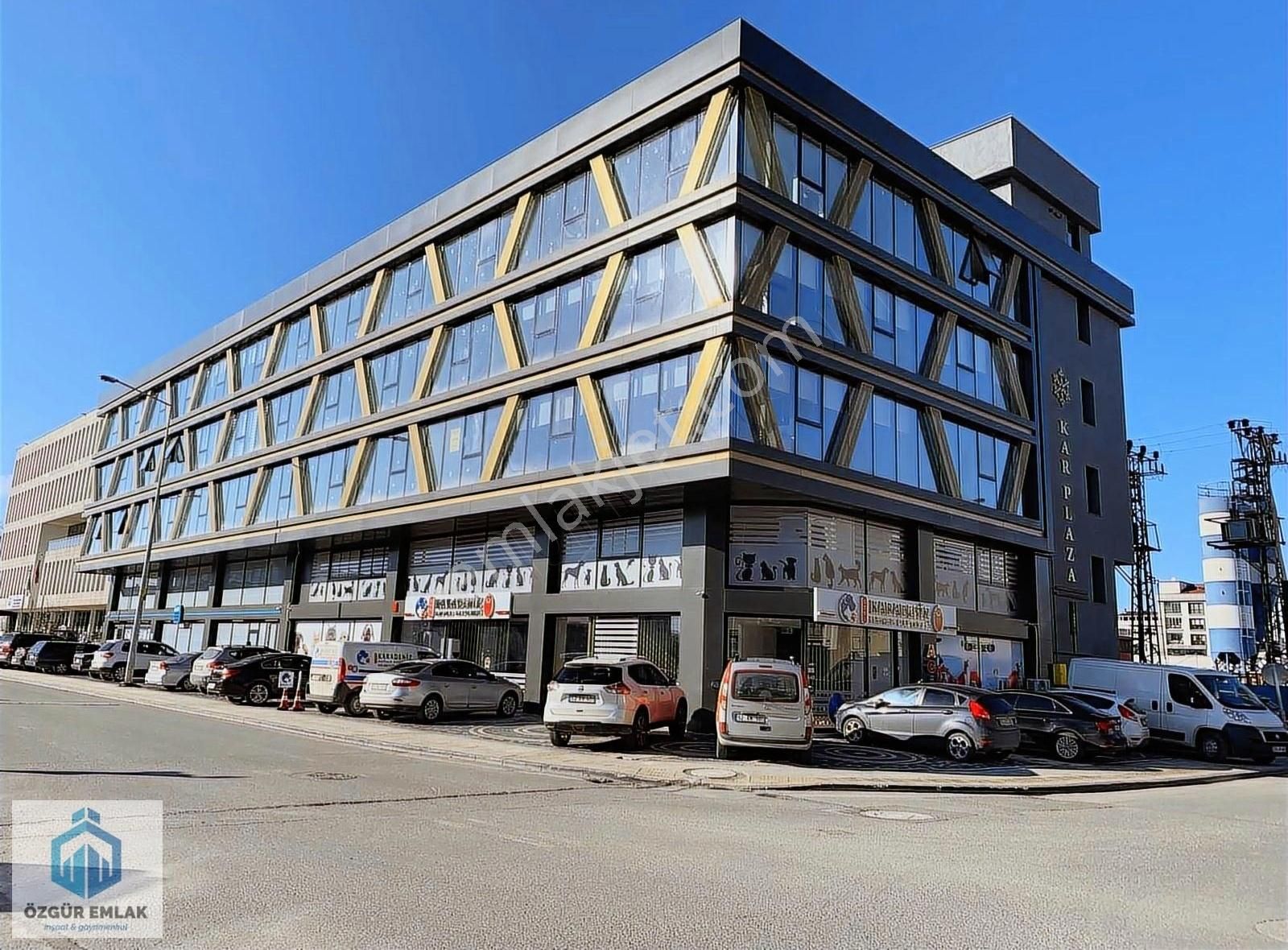 Altınordu Karşıyaka Kiralık Ofis KAR PLAZA KİRALIK OFİS