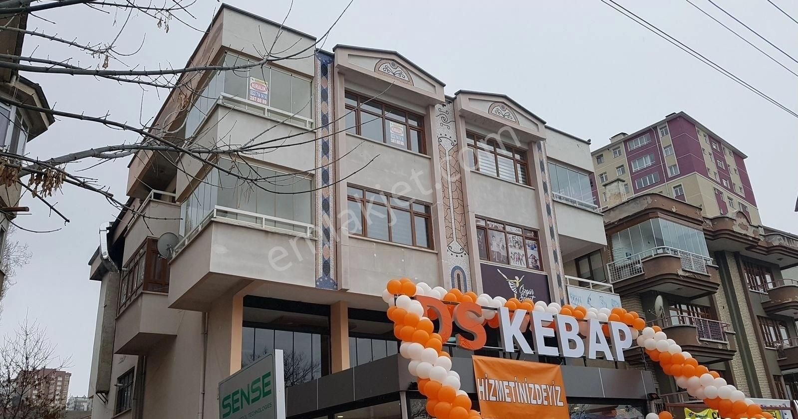 Çankaya İşçi Blokları Kiralık Ofis İŞÇİ BLOKLARI-YÜZÜNCÜ YILDA ÖN CEPHE OFİS