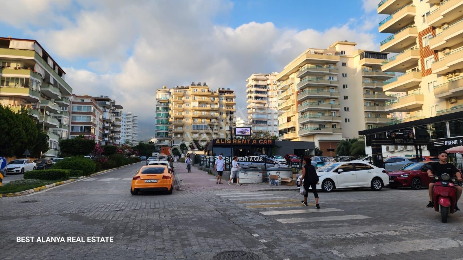 Alanya Mahmutlar Satılık Residence  ECE RESİDENCE SATILIK GÜNEY CEPHE ŞEHİR MANZARALI 2+1 BOŞ DAİRE MAHMUTLAR ALANYA TÜRKİYE