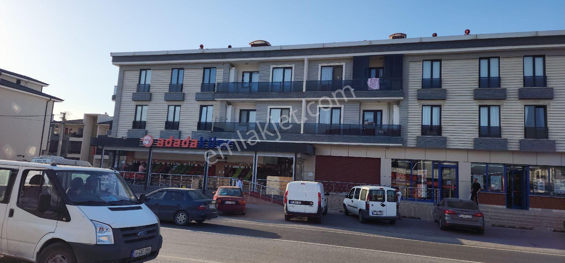 Adadakıler Üstü 1+1 Kiralık Net 75 Metre² Daıre