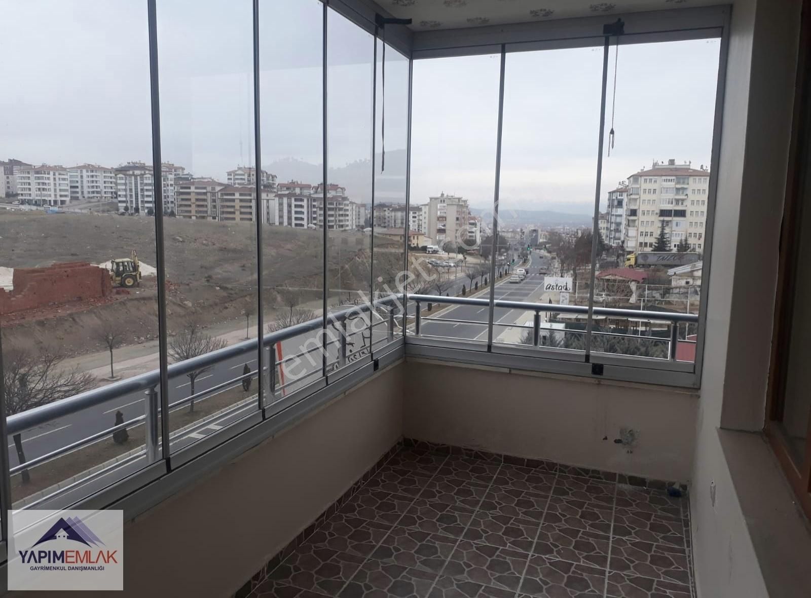 Elazığ Merkez Cumhuriyet Satılık Daire [YPM]KEBAN YOLUNA SIFIR 3+1 150M2 SATILIK DAİRE