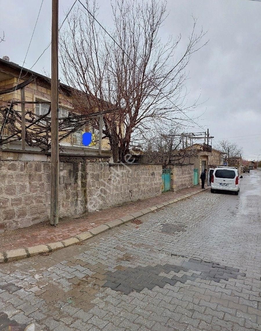Nevşehir Merkez Uçhisar Bld. (Yukarı) Satılık Konut İmarlı Nevsehirin İncisi Uchisarda Butik otellik ev ve arsası satılıktır