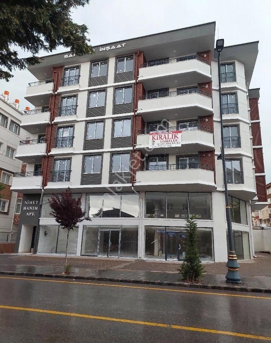 Nevşehir Merkez 15 Temmuz Kiralık Daire BG Emlak,dan 2000 evlerde kiralik sıfir daireler