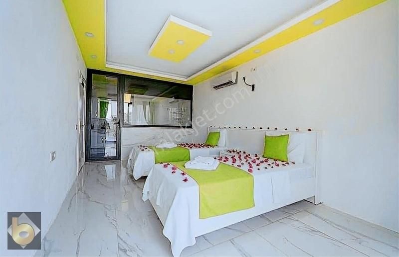 Antalya Kaş Patara Plajına 3km 3 Adet Eşyalı Satılık Villa - Görsel 15