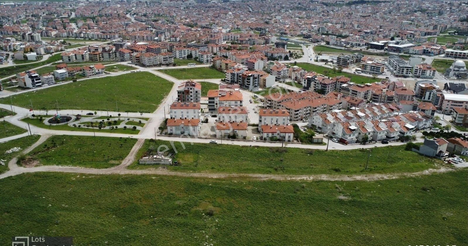 Karesi Maltepe Satılık Konut İmarlı BALIKESİR KARESİ MALTEPE'DE İMARLI ARSA