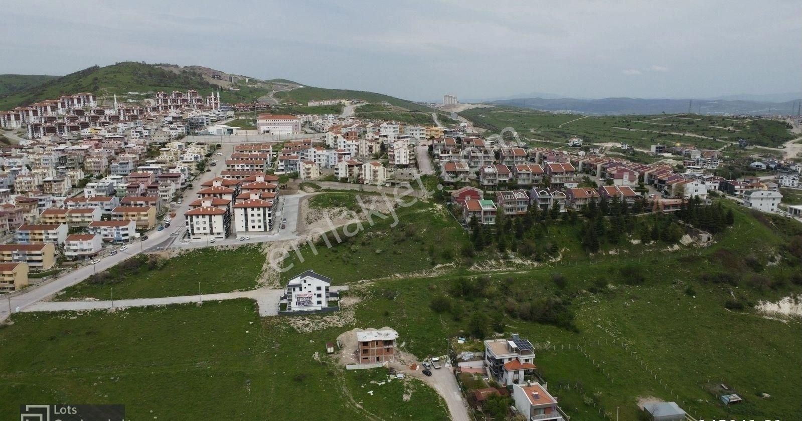 Karesi Kuva-İ Milliye Satılık Konut İmarlı Balıkesir Karesi Kuvayi Milliye'de İmarlı Arsa