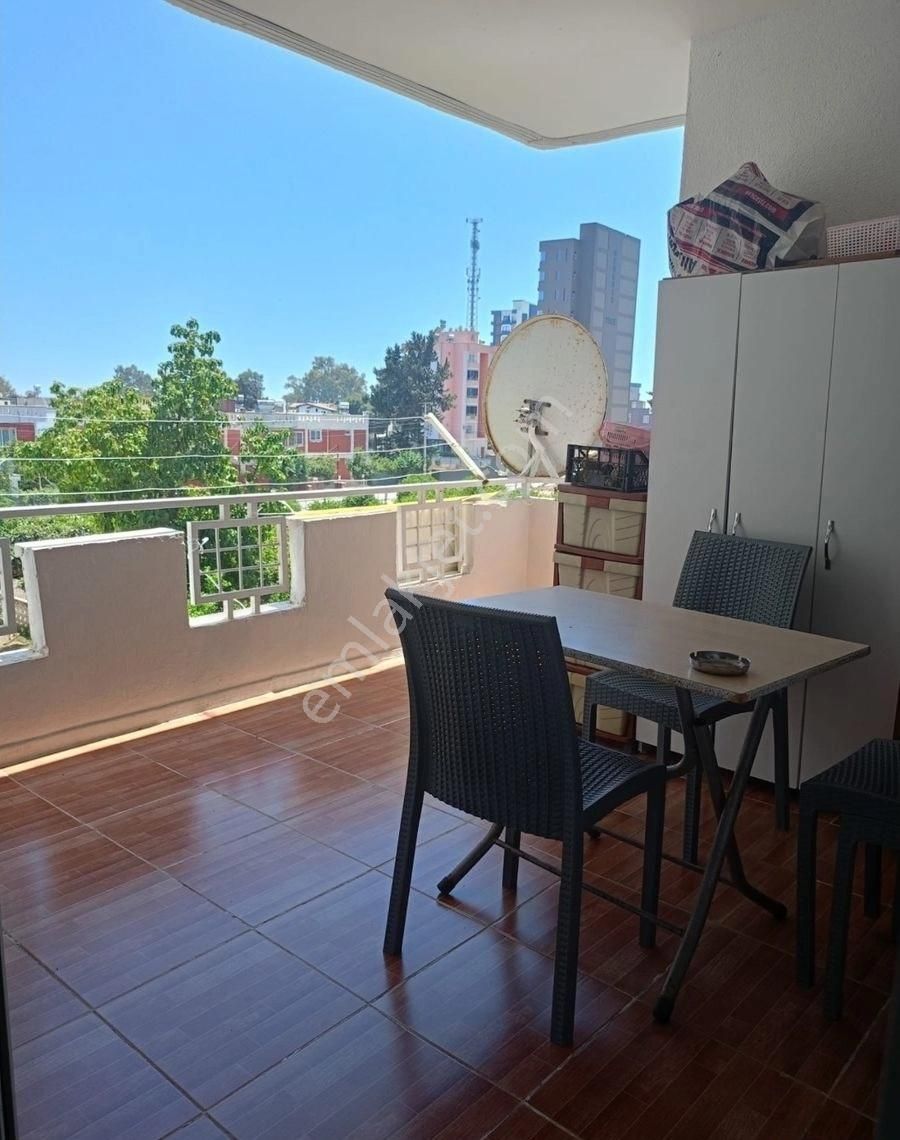 Mezitli Deniz Satılık Daire TECE FLORYA TATİL SİTESİ FIRSAT DAİRE