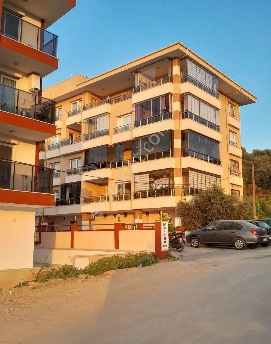 Kuşadası Değirmendere Satılık Daire KUŞADASI MERKEZDE FULL DENİZ MANZARALI 2+1 DAİRE