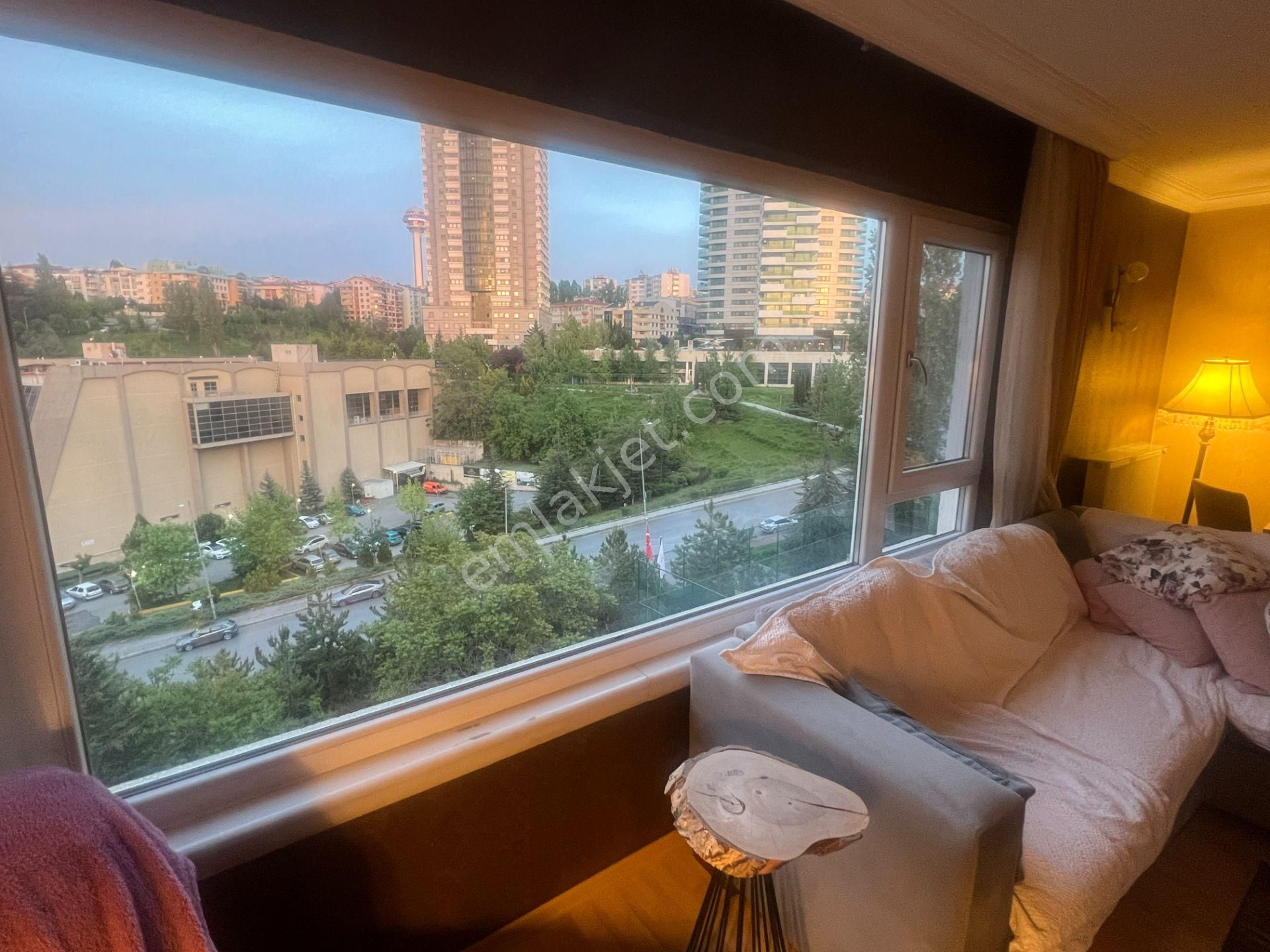 Çankaya Aziziye Satılık Daire  ÇANKAYA AYRANCI REFİKBELENDİR DE 130 M2 3+1 MANZARALI SATILIK DAİRE 