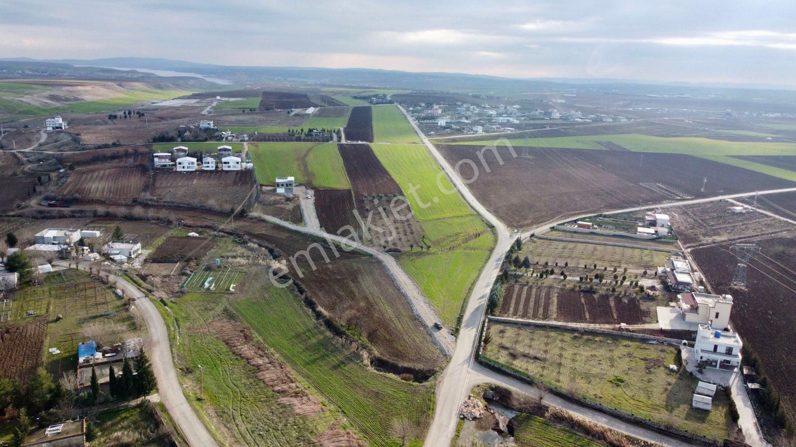 Adıyaman Merkez Güzelyurt Köyü Satılık Villa İmarlı  GRAND GLOBAL GM'DEN GÜZELYURT'TA SATILIK MÜSTAKİL TAPULU ARSA