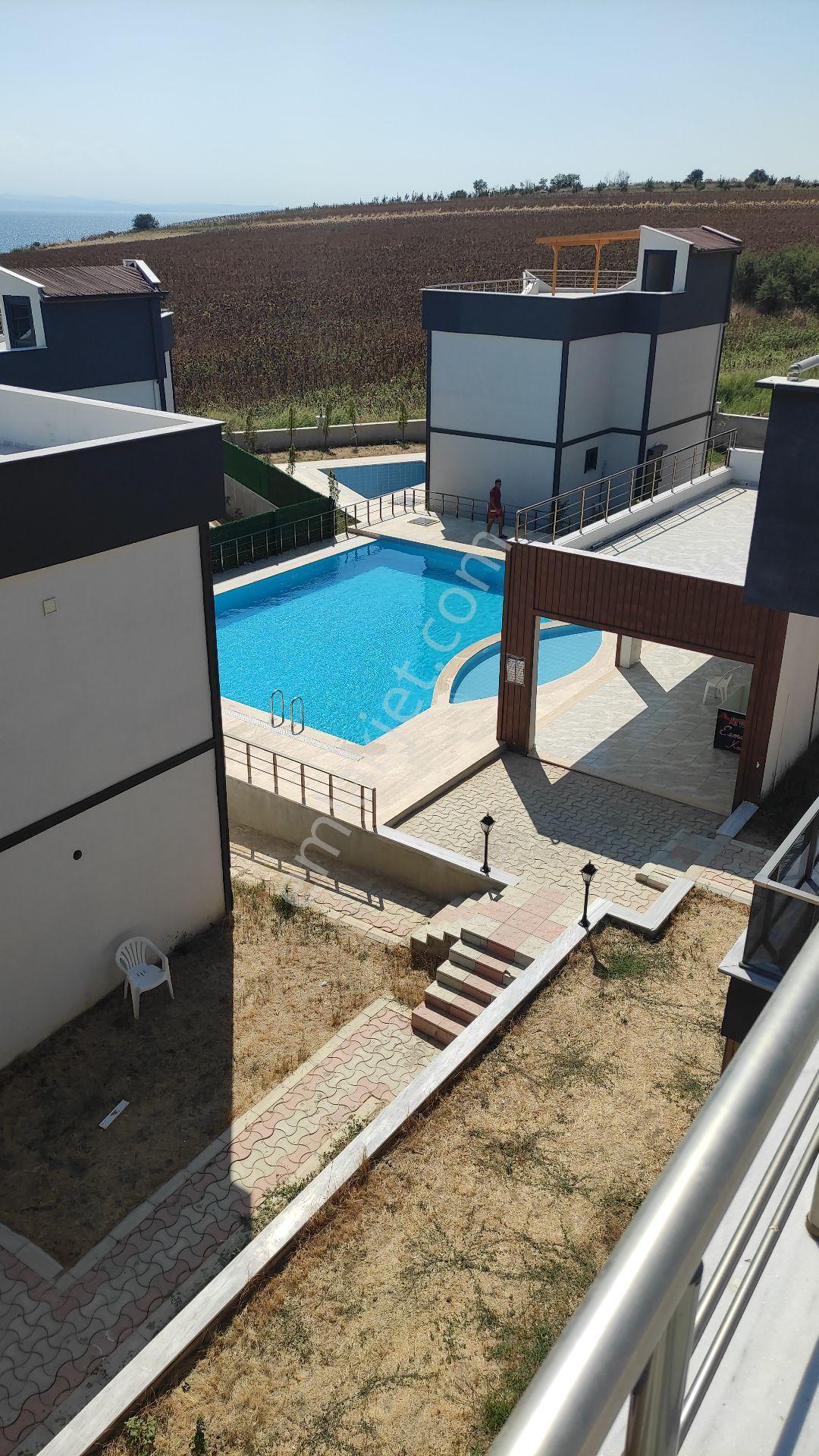 Sahibinden Deniz Manzaralı Doğalgazlı Esyali - Görsel 14