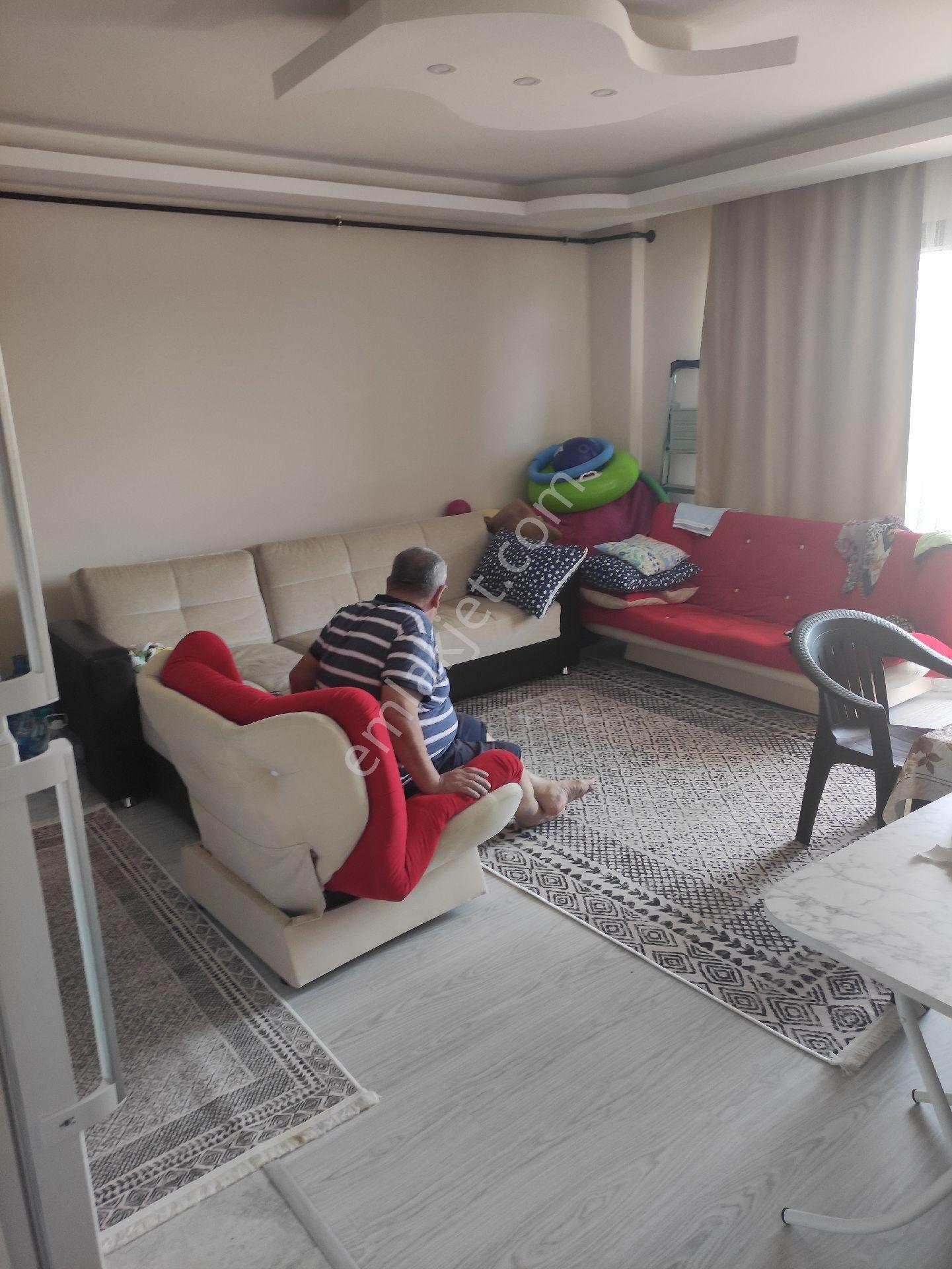 Sahibinden Deniz Manzaralı Doğalgazlı Esyali - Görsel 22
