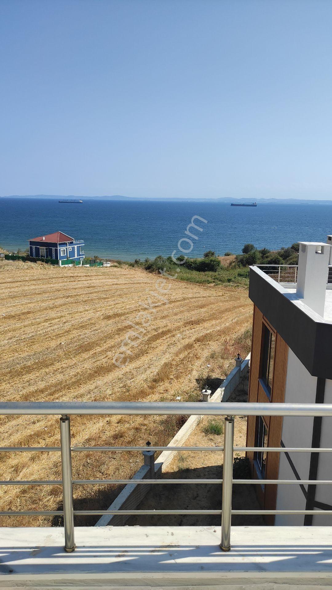 Sahibinden Deniz Manzaralı Doğalgazlı Esyali - Görsel 15