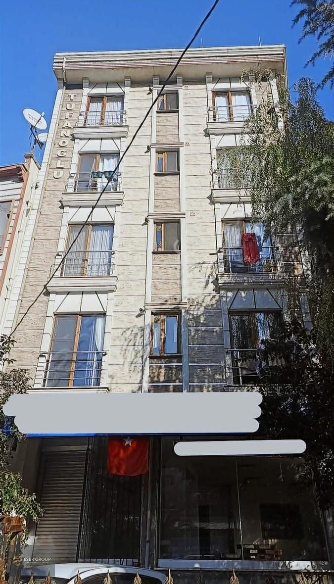 Kağıthane Gültepe Satılık Daire ESER'DEN SATILIK 2+1 75 M2 CADDE ÜZERİNDE FIRSAT DAİRE