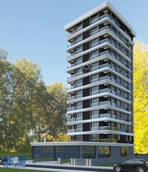 İstanbul Kadıköy Satılık Apartman Dairesi YETKİLİ TURYAP'TAN ERENKÖY'DE PROJEDEN TERASLI TİCARİ 3+1 DAİRE