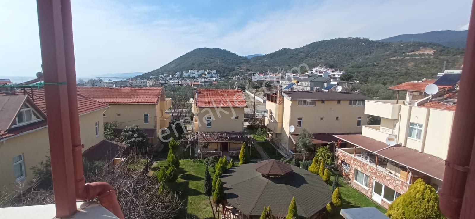 Remak/sul'dan Altınoluk Avcılar Altında Satılık Triplex Villa.. - Görsel 3