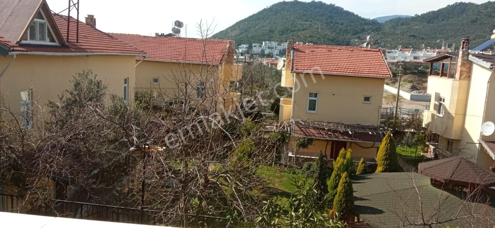 Remak/sul'dan Altınoluk Avcılar Altında Satılık Triplex Villa.. - Görsel 18