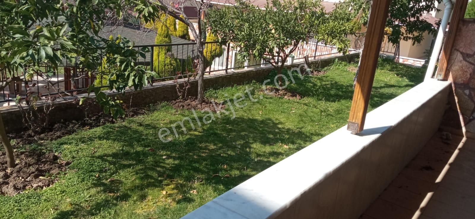 Remak/sul'dan Altınoluk Avcılar Altında Satılık Triplex Villa.. - Görsel 28