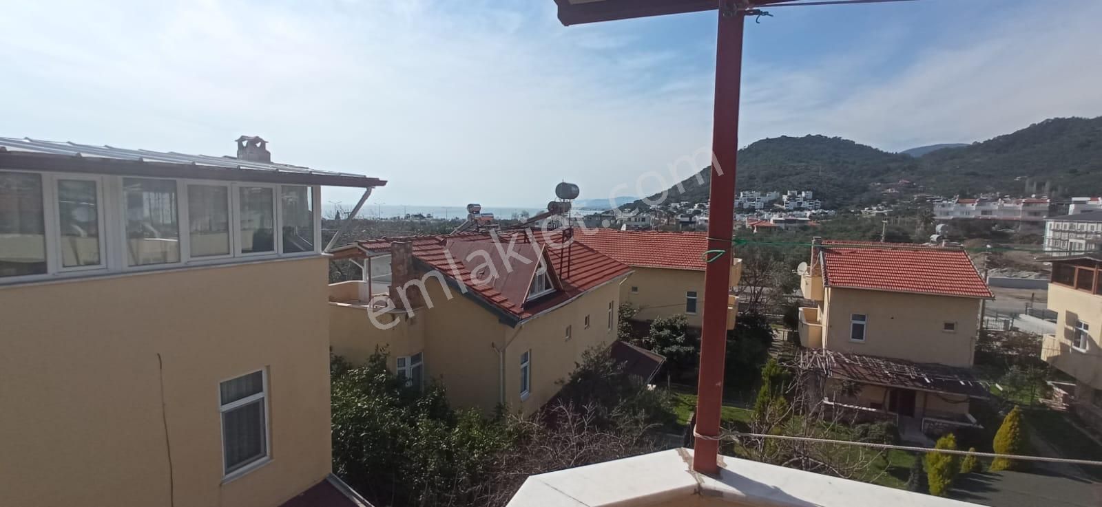 Remak/sul'dan Altınoluk Avcılar Altında Satılık Triplex Villa.. - Görsel 11