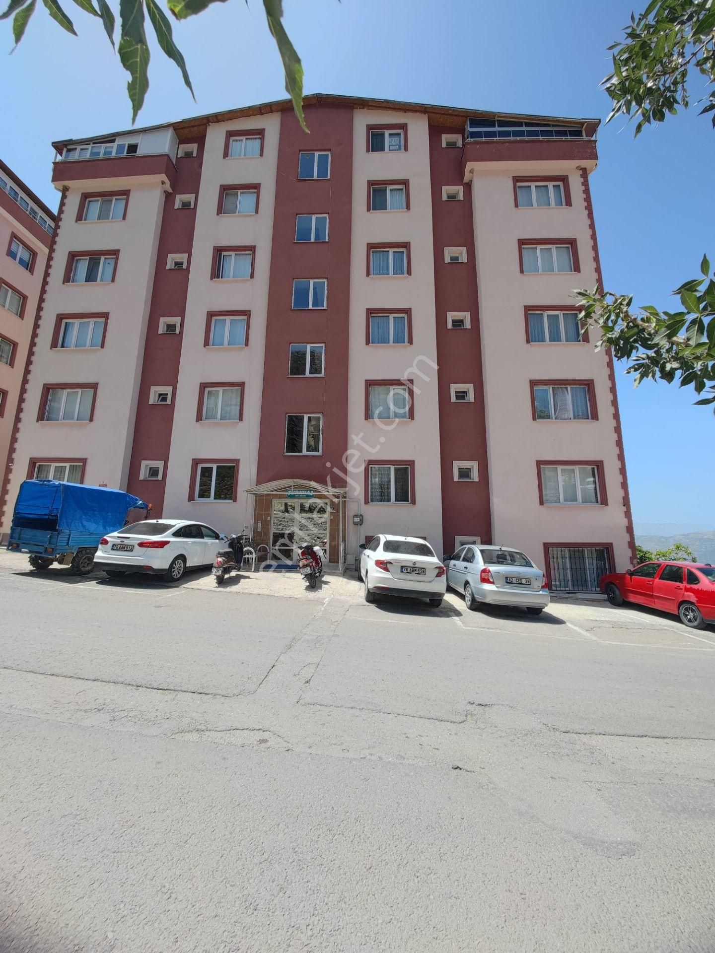 Ermenek Seyran Satılık Daire  ERMENEK SEYRANDA SATILIK 3+1 DAİRE