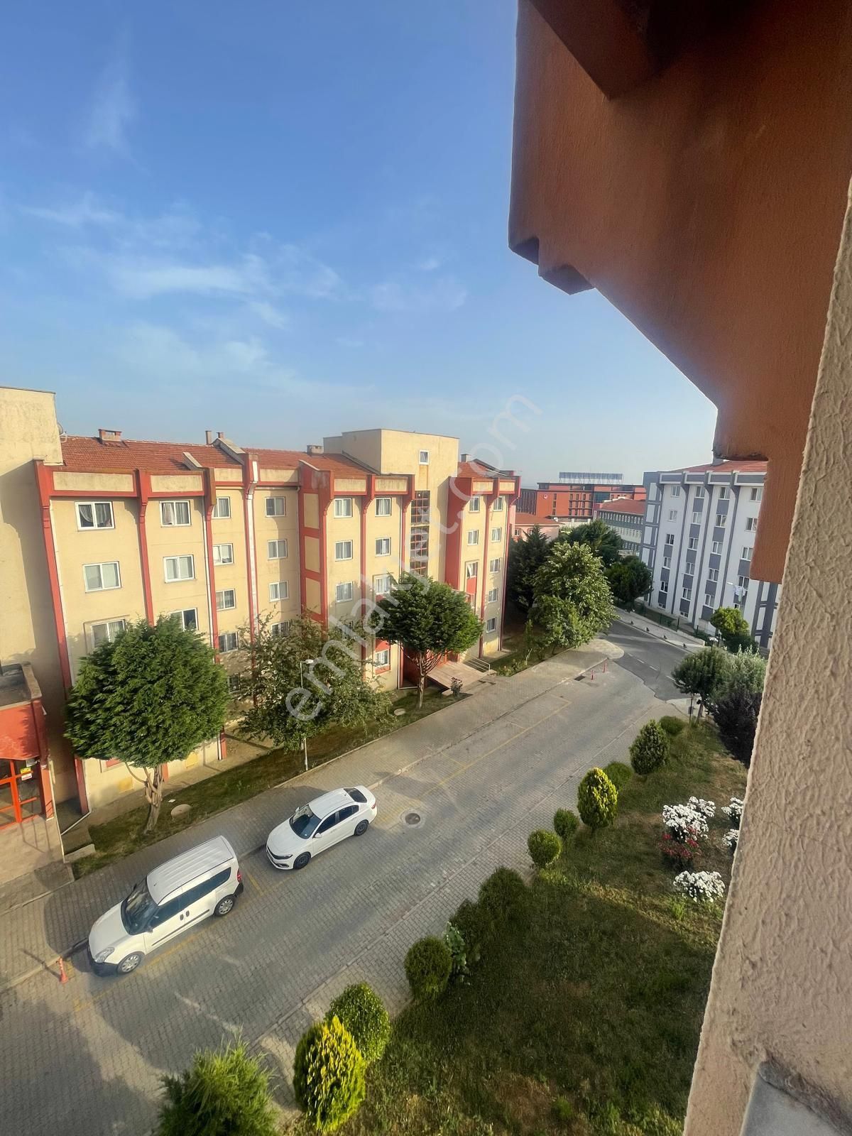 Süleymanpaşa Bahçelievler Satılık Daire Deniz manzaralı ev 