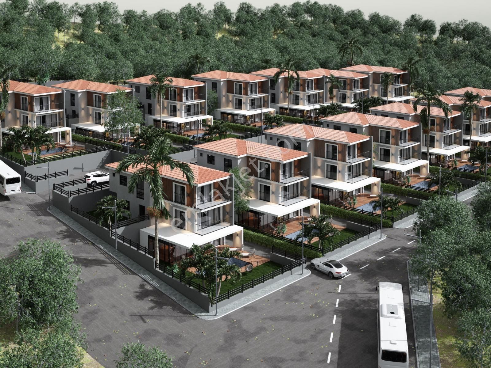 Aydın Kuşadası Denize Sıfır Satılık Villa  500 M2 BAHÇE ALANI,ÖZEL HAVUZ,OTO GARAJ,ASANSÖRLÜ 6+2 MÜSTAKİL VİLLA