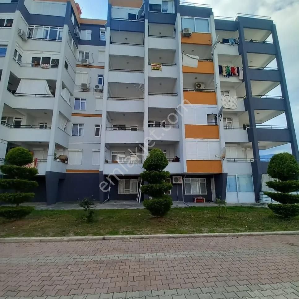 Finike Kum Satılık Daire FİNİKE SAHİLDE SATILIK 3+1 EŞYALI DAİRE