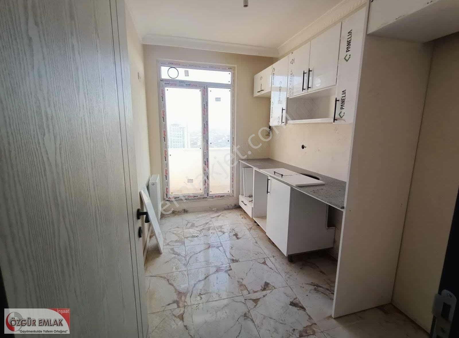 Özgür İnşaat'tan Site İçinde Arsa Daire Araç Takasa Uygun 10.kat - Görsel 9