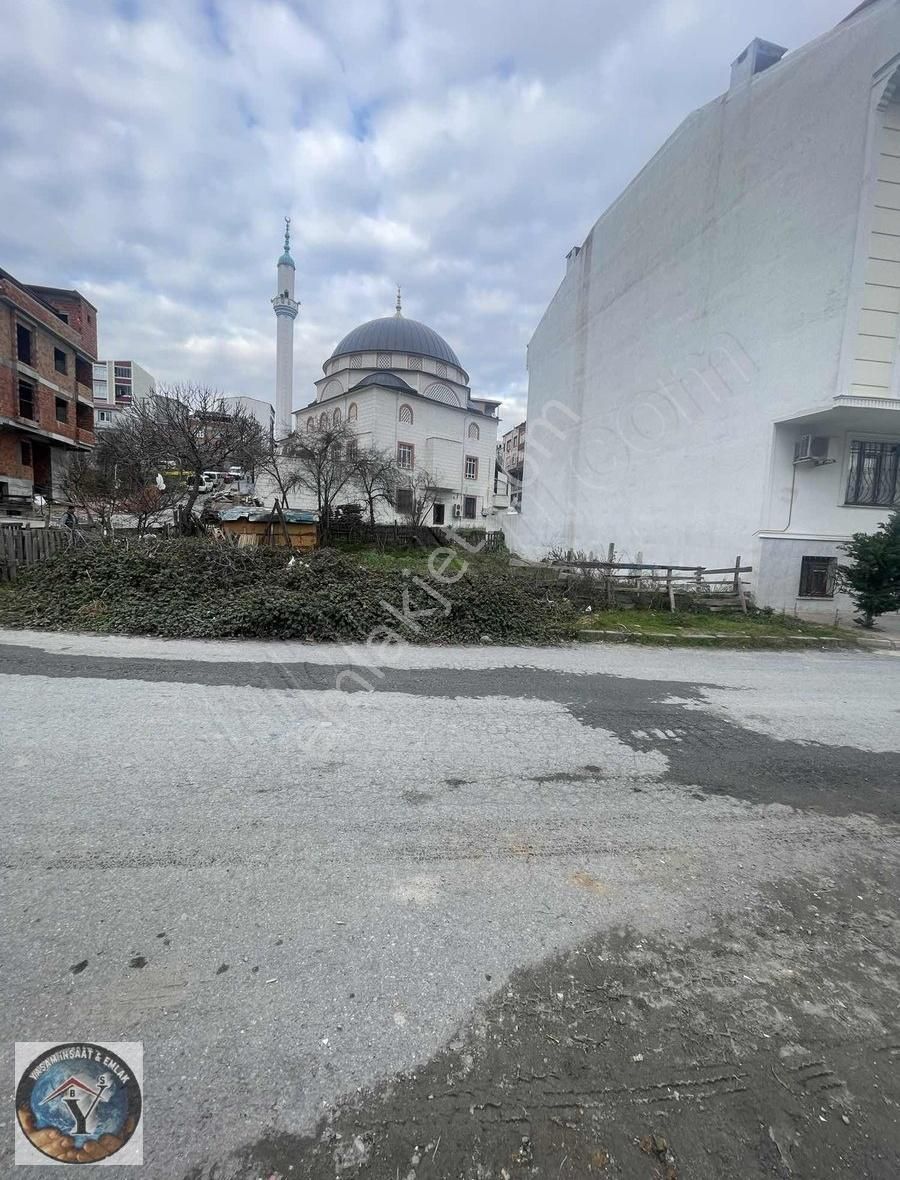 Arnavutköy İslambey Satılık Ticari İmarlı Arnavutköy satılık imarlı arsa