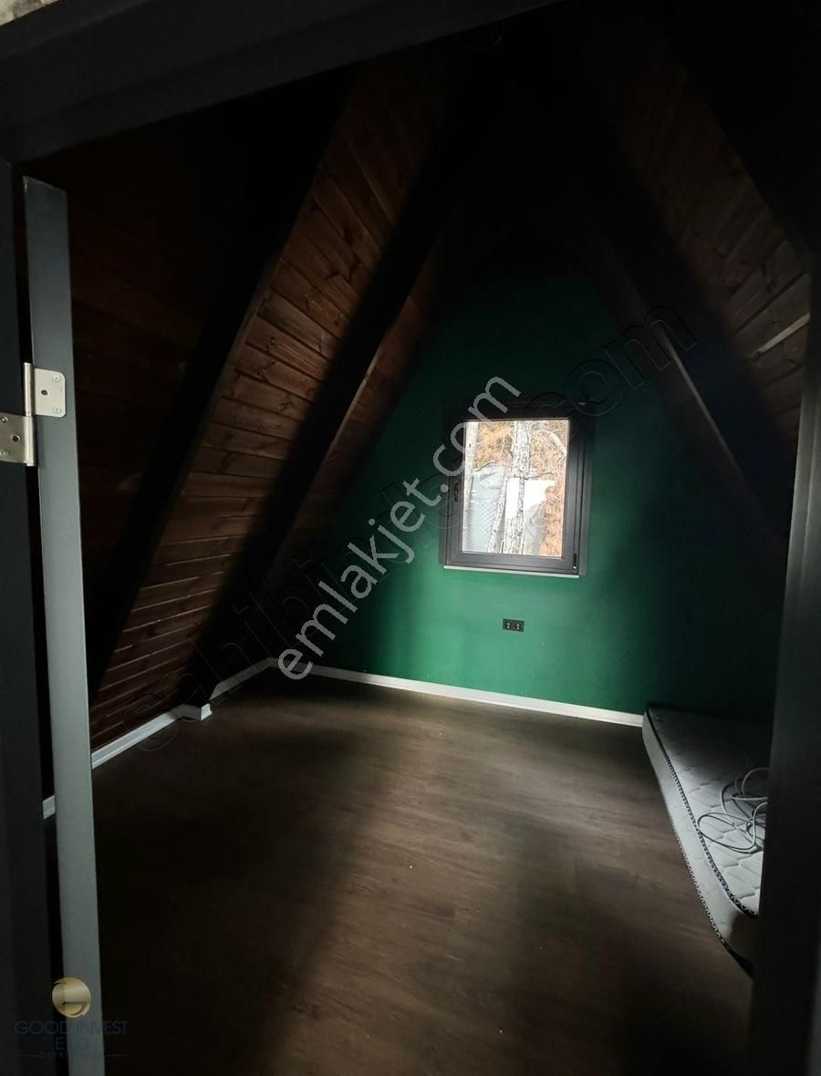 Kestel, Ümitalan'da 160m² Bungalov Ev Ve Harika Manzaralı Arazi - Görsel 13