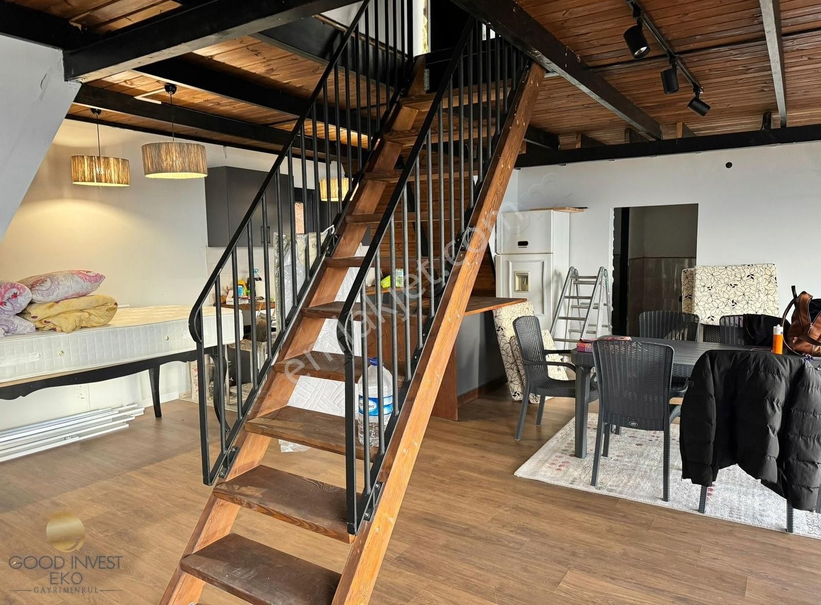 Kestel, Ümitalan'da 160m² Bungalov Ev Ve Harika Manzaralı Arazi - Görsel 10