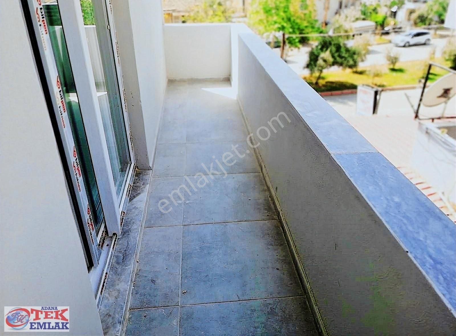 Seyhan Bahçeşehir Satılık Daire BAHÇEŞEHİR DE YATIRIMLIK BALKONLU CAZİP 1+1 SATILIK DAİRE