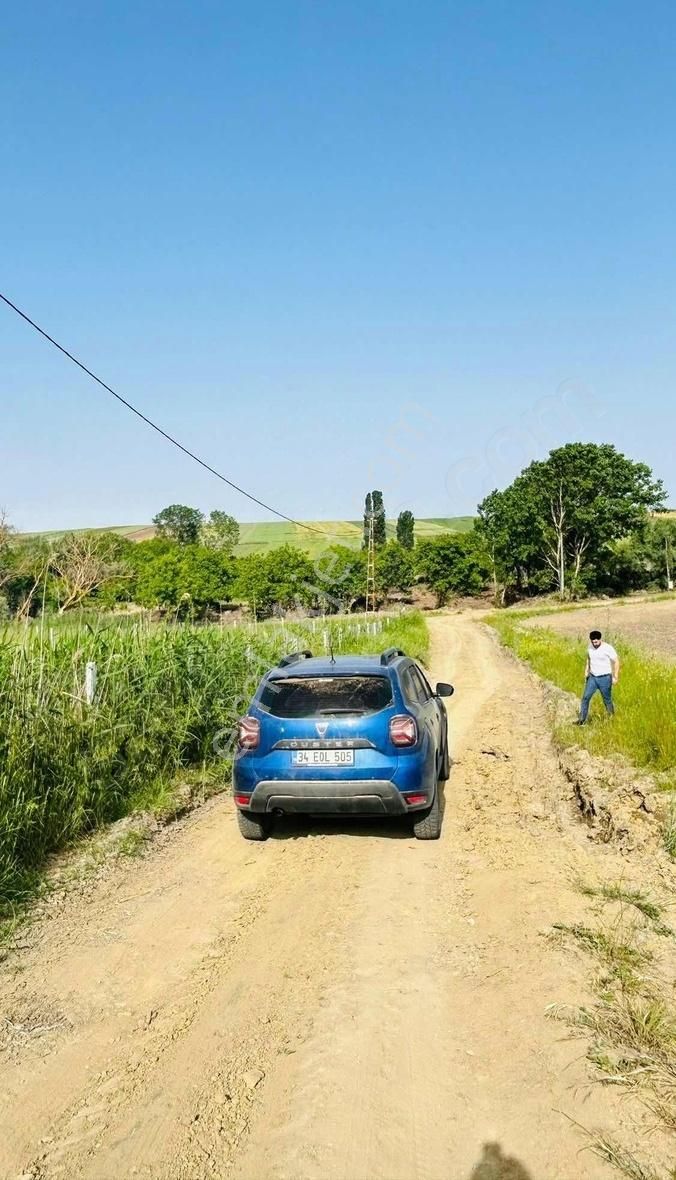 Yol Ve Elektrik Başında Fırsat Arsa - Görsel 13