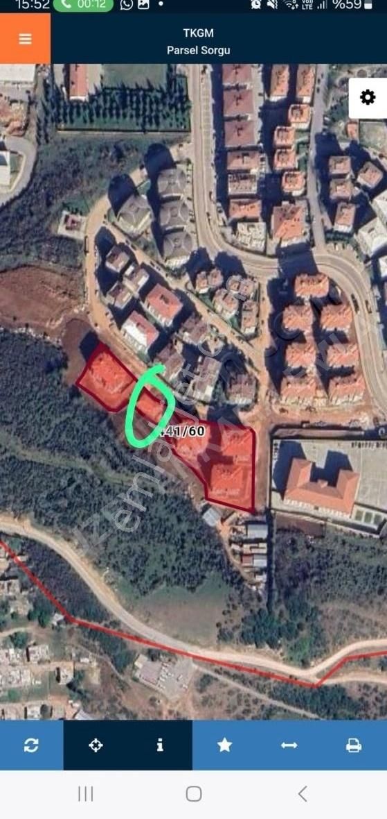 Arac Takaslı Muhtesem Lokasyon Super Yatırımlık 100 M2 Ikı Katlı - Görsel 11