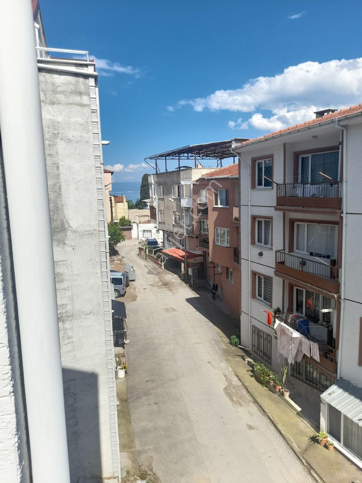 Mudanya Şükrüçavuş Satılık Daire sahibinden satılık ev 
