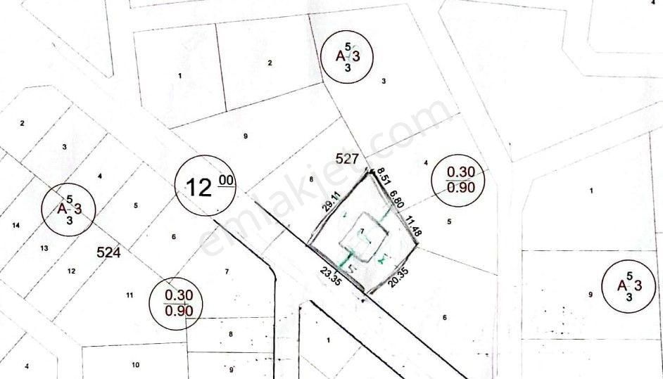 Altındağ Gicik Satılık Villa İmarlı Sahibinden satılık 600 m2 imarlı Arsa 