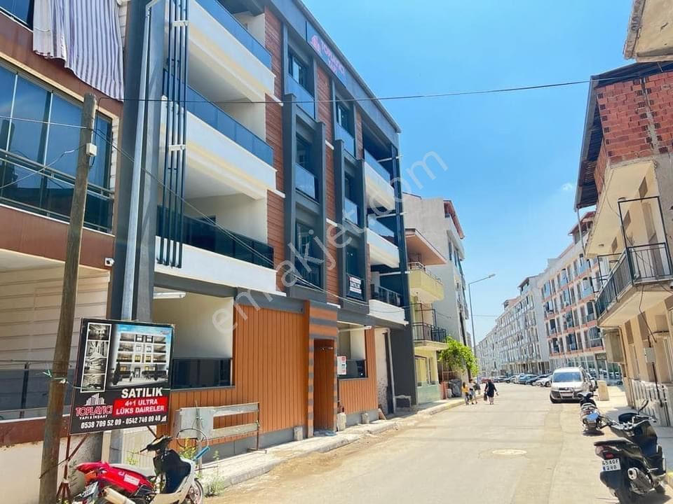 Alaşehir Kurtuluş Satılık Daire MANİSA ALAŞEHİR GOLD EMLAKTAN SATILIK KURTULUŞ MAHALLESİNDE 4+1 DAİRE