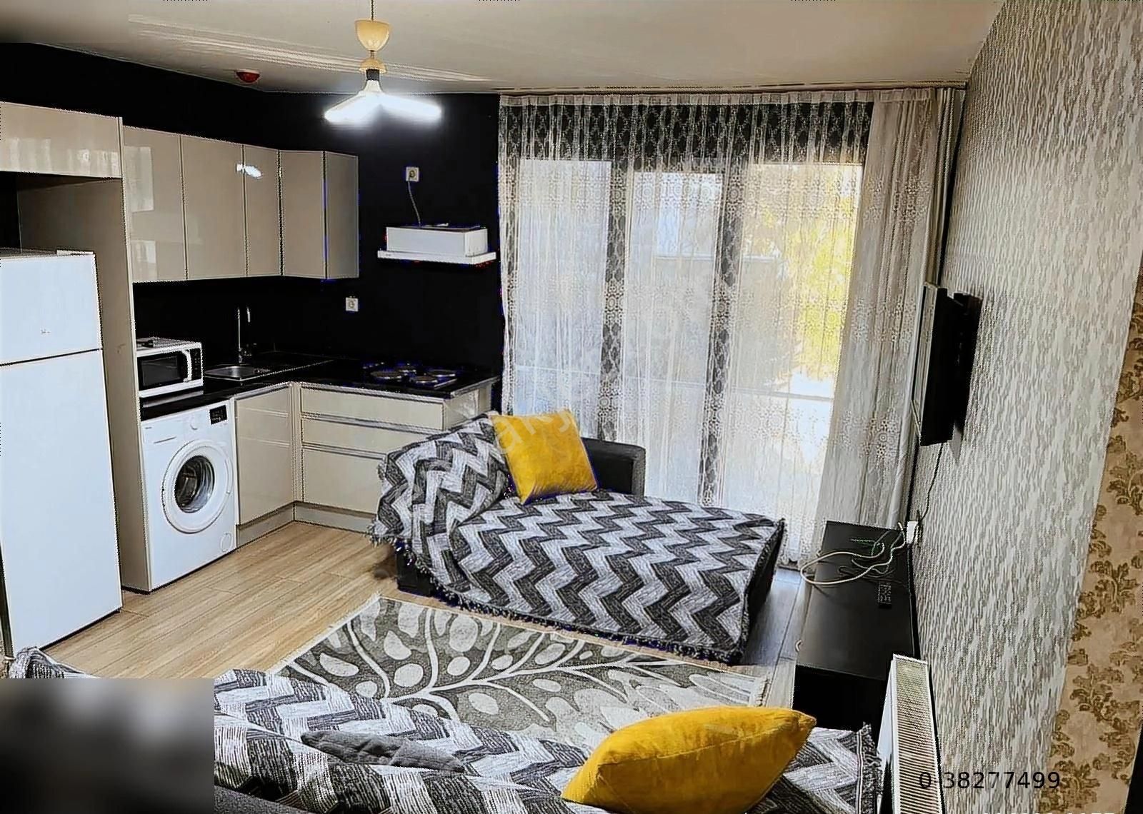 Kağıthane Gültepe Satılık Residence Gültepe 1+1 Rosehill rezidans satılık daire