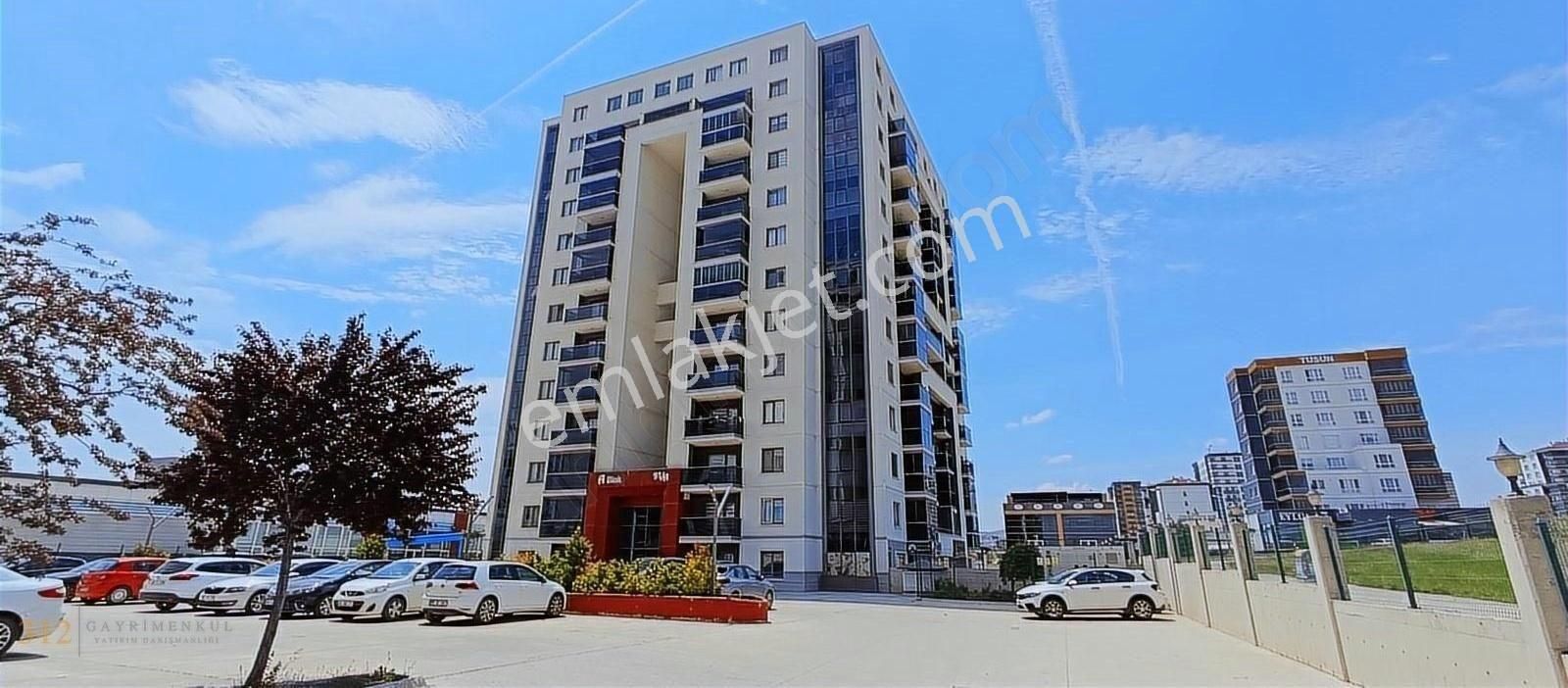 Etimesgut Yeni Bağlıca Kiralık Residence  Bağlıca Open Sky Sitesinde 2+1 95m2 Katta Kiralık Fırsat Köşe Daire