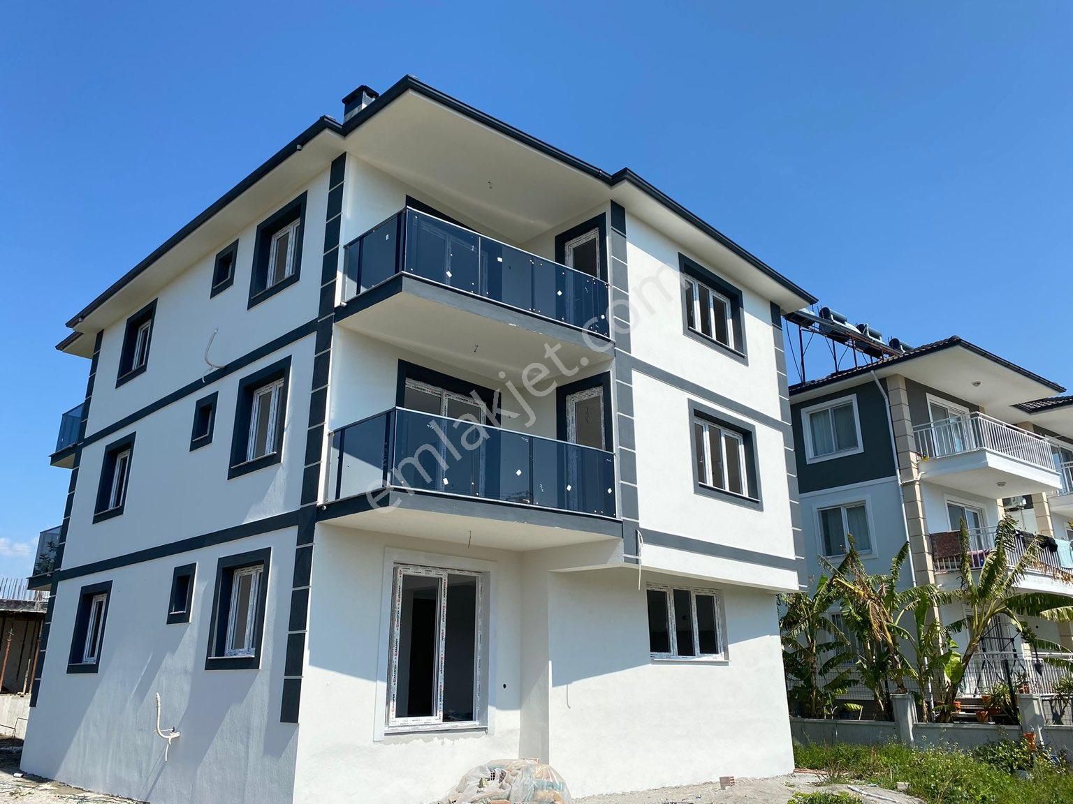 Dalaman Hürriyet Satılık Daire DALAMAN MERKEZDE 3+1 sıfır daire 125 m2 giriş kat