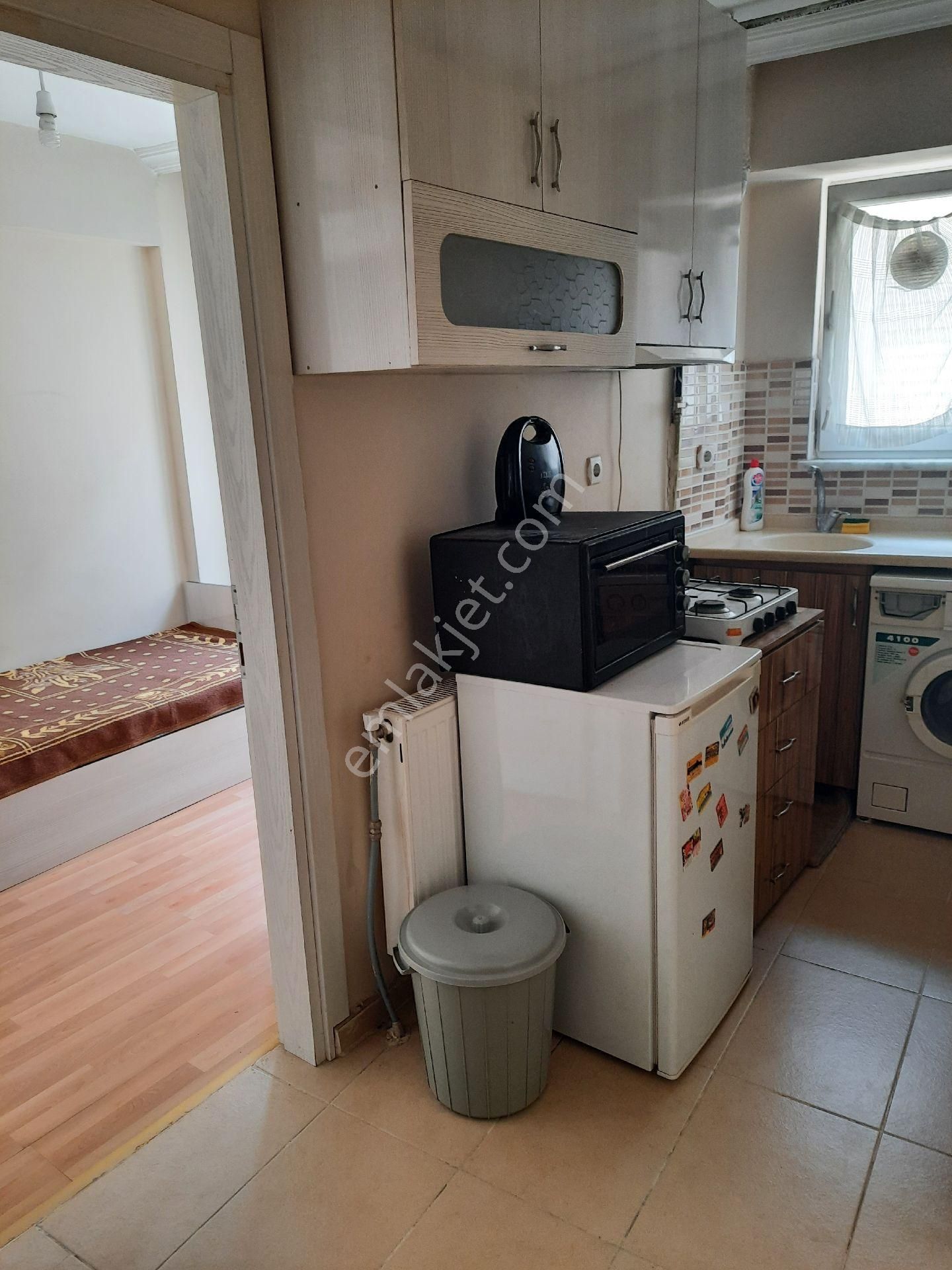 Kütahya Mend Caddesinde 1+1 - Görsel 7