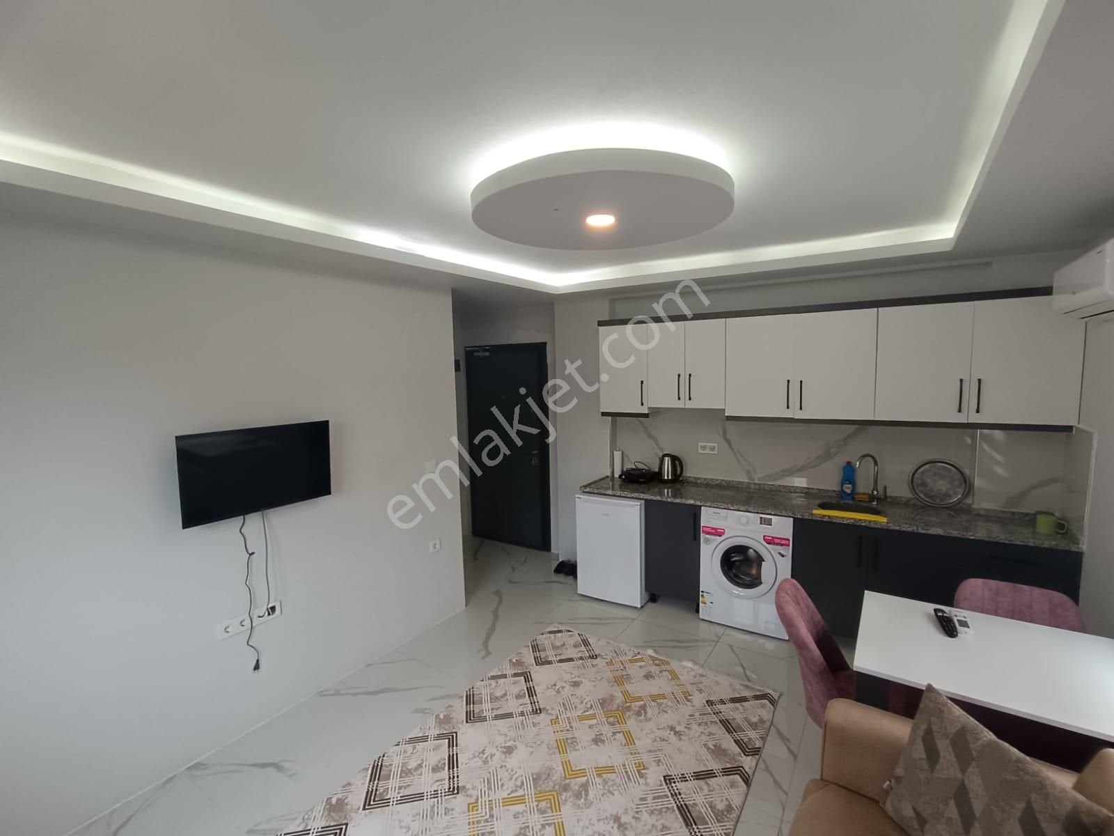 Ortahisar Konaklar Günlük Kiralık Daire TRABZON ASANSÖRLÜ KLİMALI LÜX GÜNLÜK KİRALIK DAİRELER