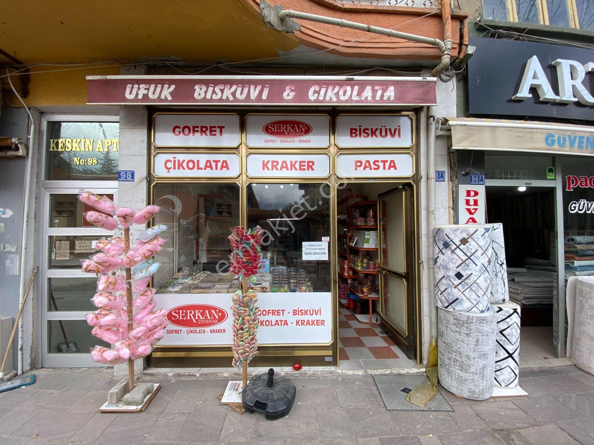 Akşehir Meydan Satılık Dükkan & Mağaza  A-K EMLAKTAN ÇARŞI MERKEZDE SANAT OKULU KARŞISI YATIRIMLIK İŞ YERİ VE DAİRE