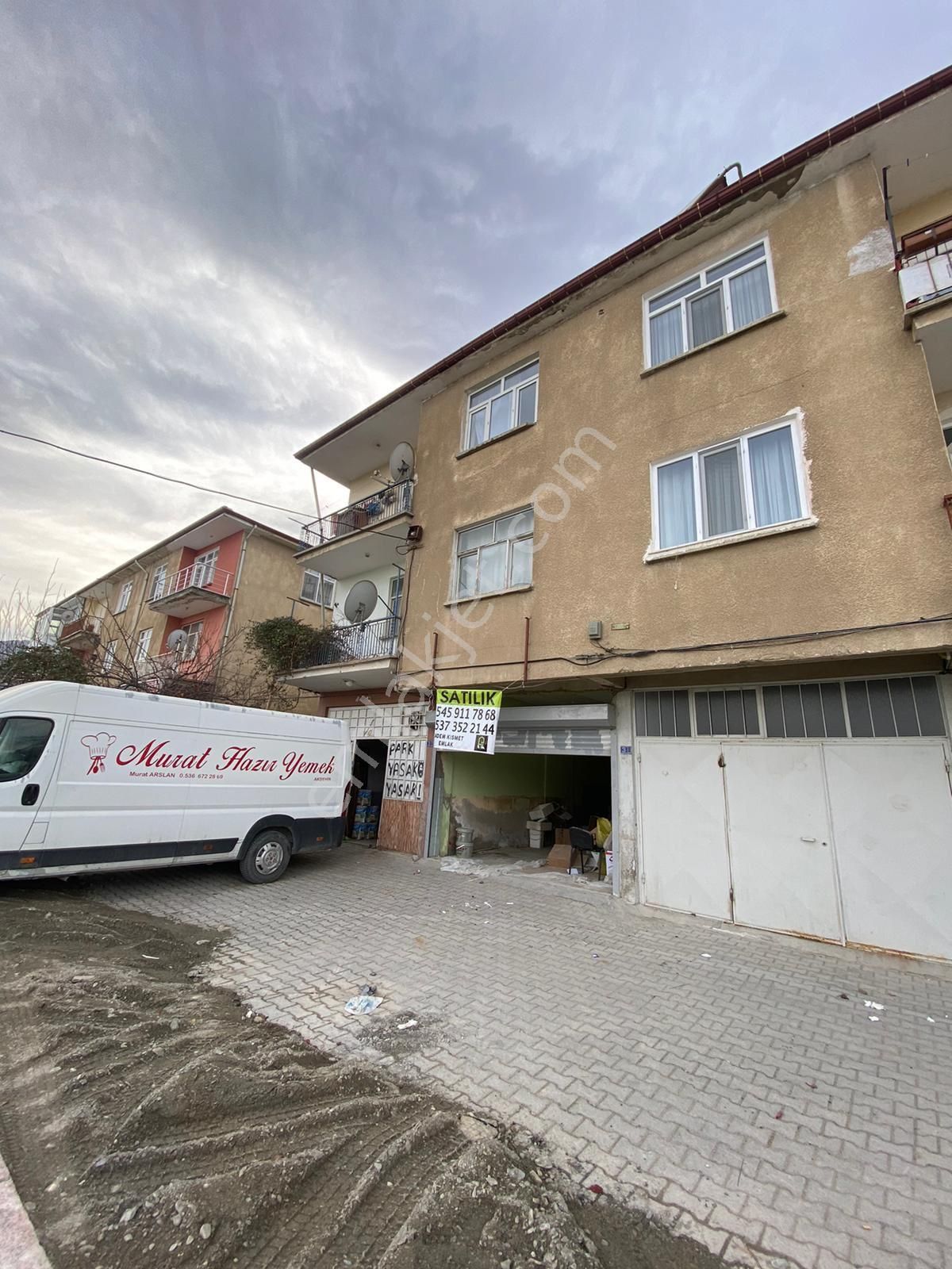 Akşehir Seyran Satılık Dükkan & Mağaza  A-K EMLAKTAN SANAYİ İÇİNDE 40 M2 SATILIK DÜKKAN