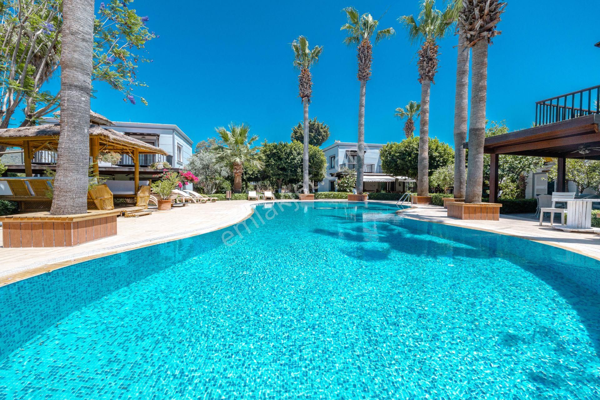 Bodrum Gölköy Satılık Villa Bodrum Gölköy, Butik Site'de Satılık 4 Adet 4+1, Müstakil Villa 